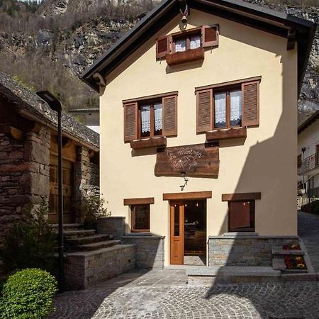 La Campanella Bed & Breakfast Cadarese ภายนอก รูปภาพ