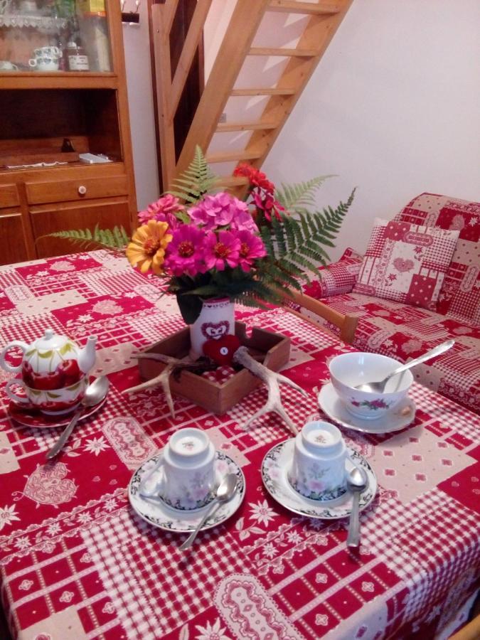 La Campanella Bed & Breakfast Cadarese ภายนอก รูปภาพ